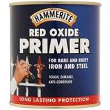 Hammerite Primers Paint Hammerite Red Oxide Metal Paint Red 0.25L