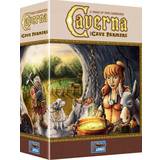 Expert Game - Strategy Games Board Games Lookout Games Caverna The Cave Farmers