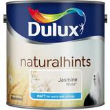 Dulux White Paint Dulux Natural Hints Wall Paint White 2.5L