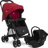 Joie Travel Systems Pushchairs Joie Muze LX (Travel system)