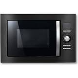 Cookology Built-in Microwave Ovens Cookology BMOG25LNBH Black