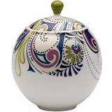 Denby Monsoon Cosmic Covered Sugar bowl 38cl
