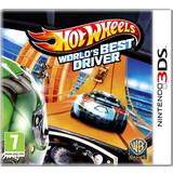 Hot Wheels: World's Best Driver (3DS)