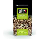 BBQ Smoking Weber Apple Wood Chips 17621