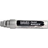 Liquitex Paint Marker Wide 15mm Iridescent Realm Silver