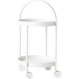 Cane-Line Roll 44x44cm Outdoor Side Table