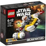 Lego Star Wars on sale Lego Star Wars Y-Wing Microfighter 75162
