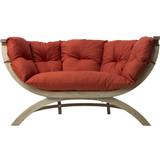 Seat Cushion Outdoor Sofas Garden & Outdoor Furniture Amazonas Siena Due Outdoor Sofa