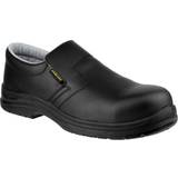 Energy Absorption in the Heel Area Clogs Amblers FS661 S2