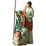 Willow Tree The Holy Family Figurine 19cm