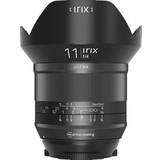 Irix Canon EF Camera Lenses Irix 11mm f/4.0 Blackstone for Canon EF