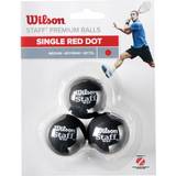 Wilson Squash Balls 3-pack