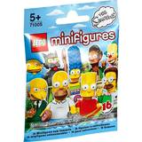 The Simpsons Lego Lego Minifigures The Simpsons Series 71005