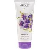 Yardley April Violets Moisturising Body Wash 200ml