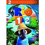 Rio/Rio 2 [DVD]