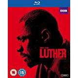 Luther - Series 1-3 [Blu-ray]