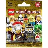 Lego Minifigures Series 10 71001
