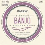 Banjo Strings D'Addario EJS57