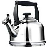 Le Creuset Kettles Le Creuset Stainless Steel Traditional Kettle 2.1L