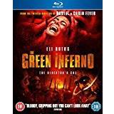 The Green Inferno [Blu-ray] [2015]