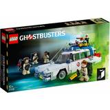 Lego Ghostbusters Lego Ideas Ghostbusters Ecto-1 21108