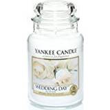 Yankee Candle Wedding Day Large Scented Candle 623g