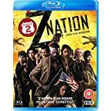 Blu-ray Z Nation - Season 2 [Blu-ray]