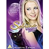 Sabrina The Teenage Witch: The Complete Series [DVD]