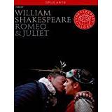Shakespeare's Globe: Romeo and Juliet [Globe on Screen] [DVD] [2010]