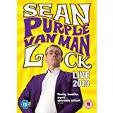 Sean Lock: Purple Van Man (Live 2013) [DVD]
