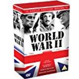 Great British Movies - WWII [DVD]