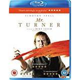 Mr Turner [Blu-ray] [2014]