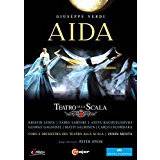 Verdi:Aida [Carlo Colombara; Anita Rachvelishvili; Choir and Orchestra of the Teatro alla Scala,Zubin Mehta] [C MAJOR ENTERTAINMENT: DVD]