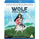 Wolf Children [Blu-ray]