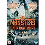Monsters: Dark Continent [DVD] [2015]