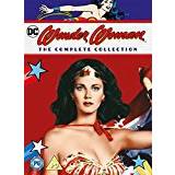 Wonder Woman: The Complete Collection [DVD]