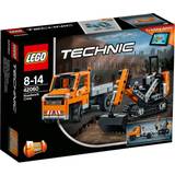 Lego Technic Lego Technie Roadwork Crew 42060