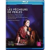 Bizet: Les Pecheurs de Perles [The Metropolitan Opera] [Blu-ray] [2017]