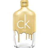 Ck one Calvin Klein CK One Gold EdT 100ml