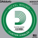 Nickel Strings D'Addario NW017