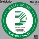 Nickel Strings D'Addario NW052