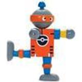 TOBAR Toy Figures TOBAR Wooden Flexi Robot