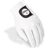 White Golf Gloves Titleist Players