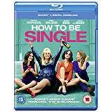 How To Be Single [Blu-ray] [2016] [Region Free]