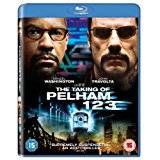 The Taking of Pelham 123 [Blu-ray] [2010] [Region Free]