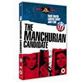 The Manchurian Candidate [DVD]