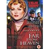 Far From Heaven [DVD] [2003]