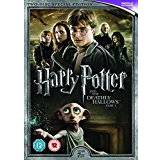 Harry Potter and the Deathly Hallows - Part 1 (2016 Edition) [Includes Digital Download] [DVD]
