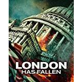 London Has Fallen - Steelbook [Blu-ray] [2016]
