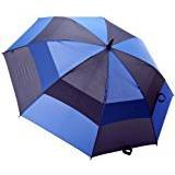 Polyester Umbrellas Fulton Stormshield Umbrella Blue/Navy
